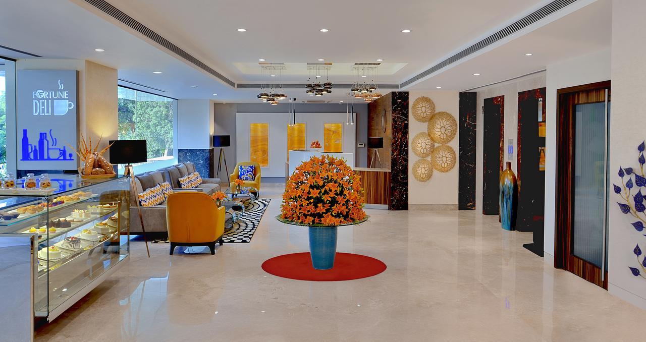 Fortune Inn Promenade, Vadodara - Member Itc Hotels' Group Exterior photo
