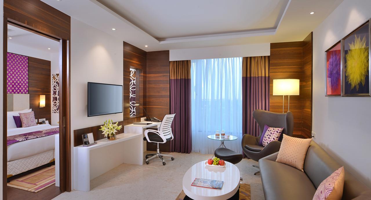 Fortune Inn Promenade, Vadodara - Member Itc Hotels' Group Exterior photo