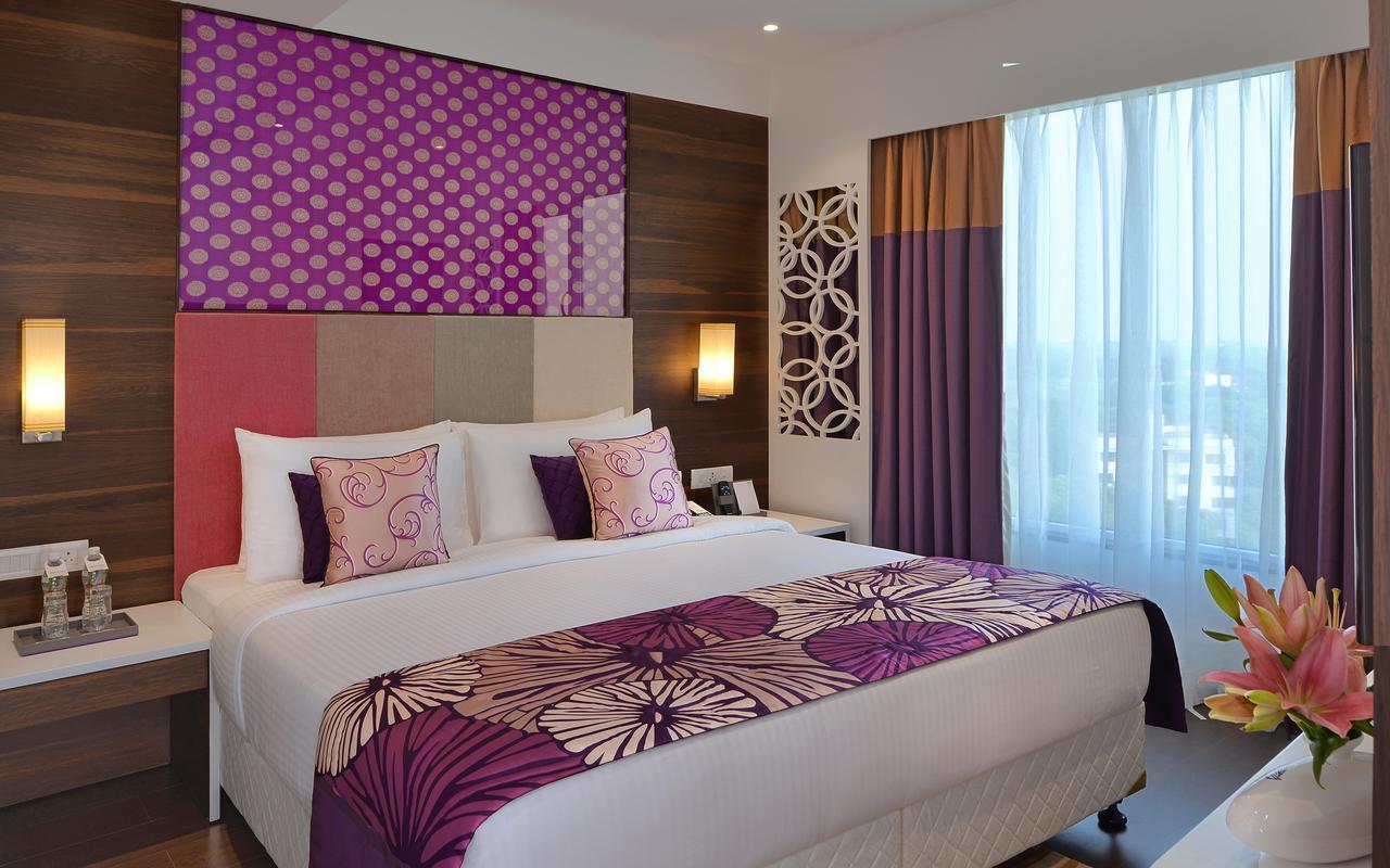 Fortune Inn Promenade, Vadodara - Member Itc Hotels' Group Exterior photo